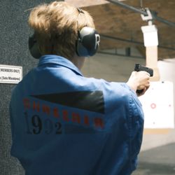 Pivotal Indoor Range