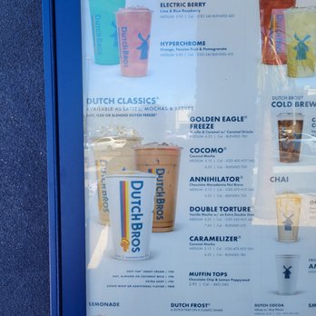 Dutch Bros Coffee - Juice Bars & Smoothies Near Me - Oceanside, California Dutch Bros Coffee - Juice Bars & Smoothies Near Me - Oceanside, California