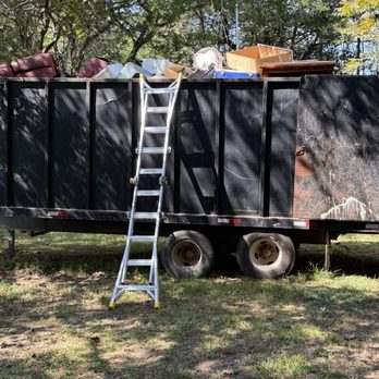 JJW - Junk Removal & Hauling Near Me - Mobile, Alabama JJW - Junk Removal & Hauling Near Me - Mobile, Alabama
