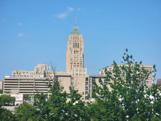 Henry Ford Hospital by null