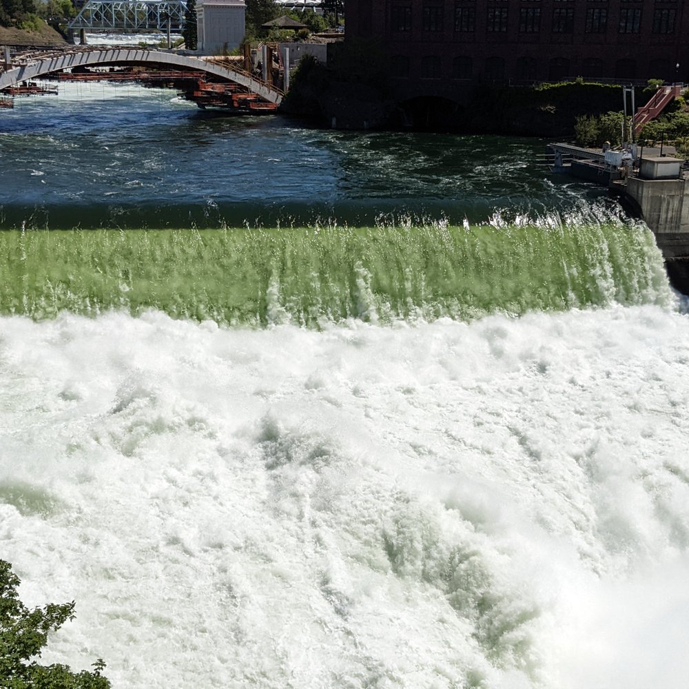 Spokane Falls - Hiking Near Me - Spokane, Washington Spokane Falls - Hiking Near Me - Spokane, Washington