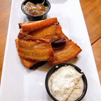 Black Forest Brewery - Pork Belly - Breweries Near Me - Ephrata, Pennsylvania
