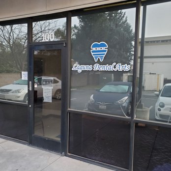 Laguna Dental Arts - Entrance - Laboratory Testing Near Me - Elk Grove, California
