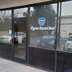 Laguna Dental Arts - Entrance