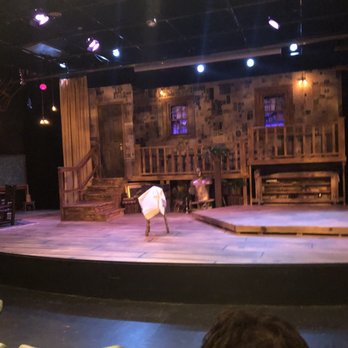 Dad's Garage Theatre - Comedy Clubs Near Me - Atlanta, Georgia