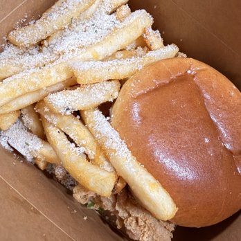 Yas Chicken Express - Yas O.g Meals - Chicken Shop Near Me - Enterprise, Nevada
