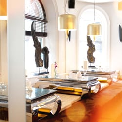 Chaophraya - Sunken Seating