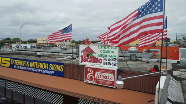 Jacalito #2 | Mexican Restaurant in Little Havana by null