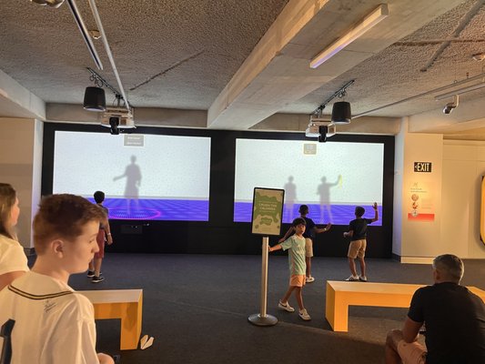 Phillip & Patricia Frost Museum of Science by null Phillip & Patricia Frost Museum of Science by null