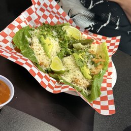 Y Pa' la Dieta: Taco Keto / And for the Diet: Keto Taco Y Pa' la Dieta: Taco Keto / And for the Diet: Keto Taco