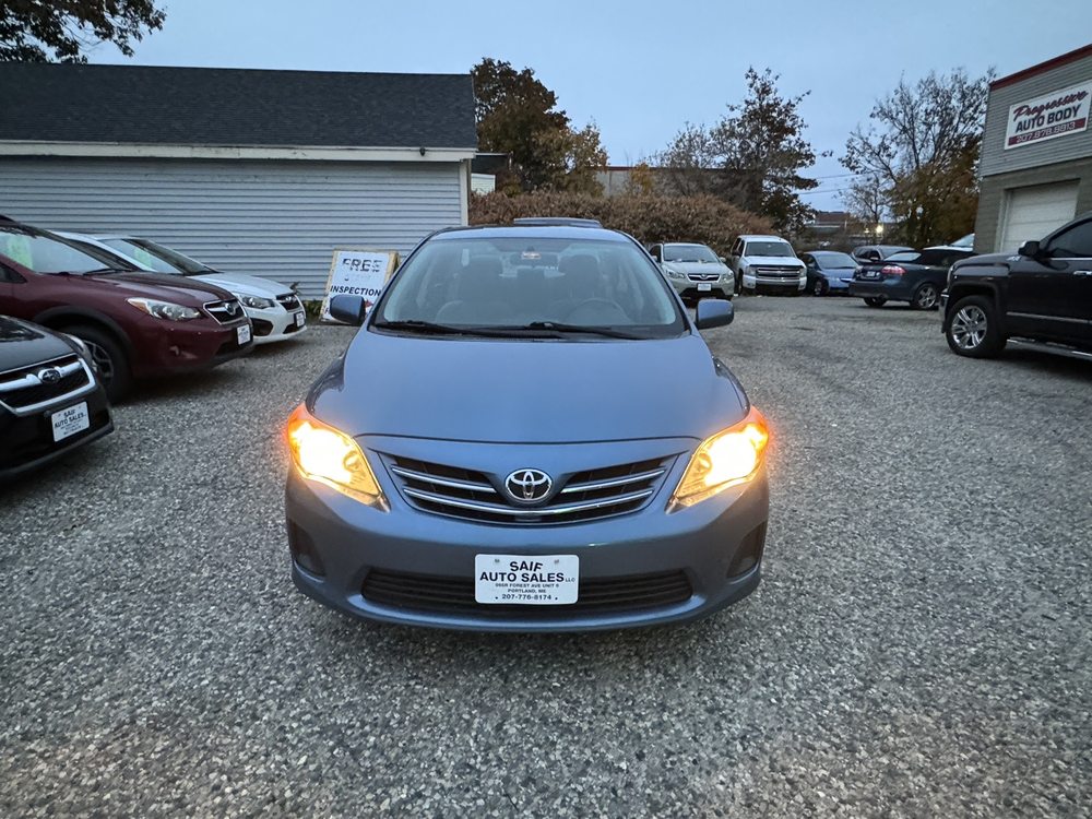 SAIF AUTO SALES 10 Photos 965R Forrest Ave, Portland, Maine Used