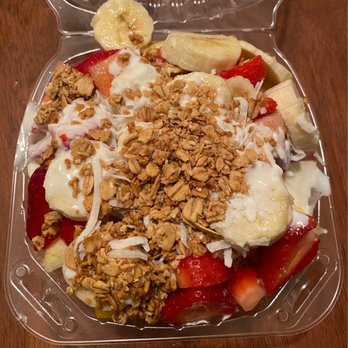 Chiki Fruit And Bionicos - Bionico-size medium - Juice Bars & Smoothies Near Me - Long Beach, California Chiki Fruit And Bionicos - Bionico-size medium - Juice Bars & Smoothies Near Me - Long Beach, California
