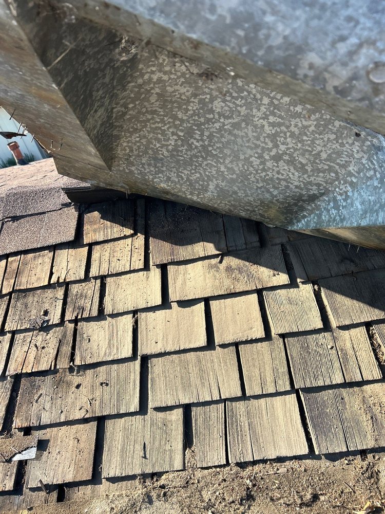 Slide of Roof Service Providers