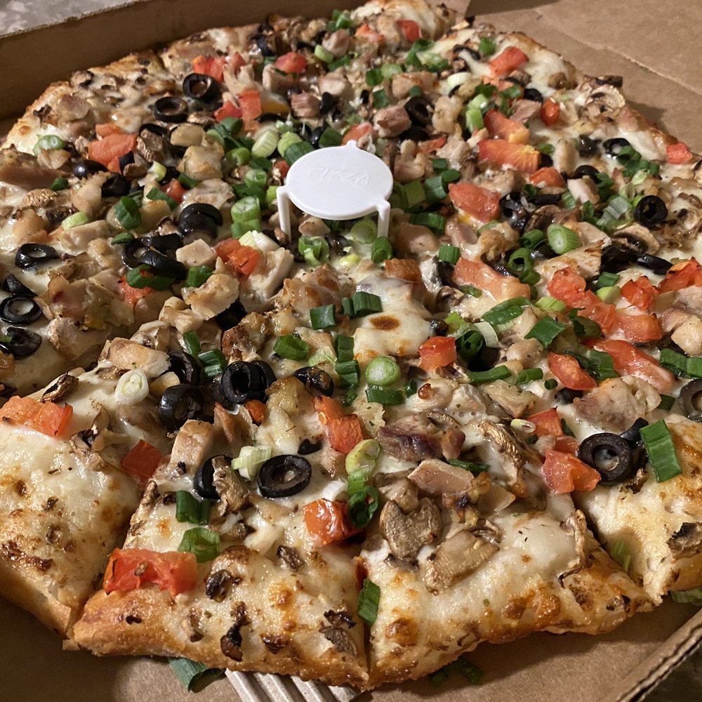 Robbers Roost with Creamy Garlic Robbers Roost with Creamy Garlic