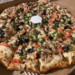 Robbers Roost with Creamy Garlic Robbers Roost with Creamy Garlic