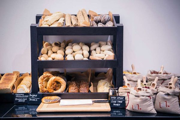 Vienna House by Wyndham Andel's Cracow by null