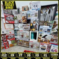 Black Friday BINS