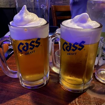 JJAN - Frozen beer - Gastropubs Near Me - Los Angeles, California JJAN - Frozen beer - Gastropubs Near Me - Los Angeles, California