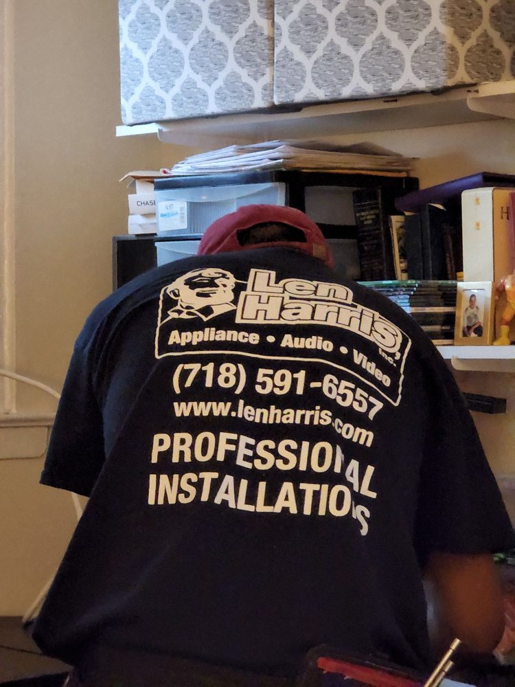 LEN HARRIS INC