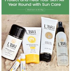 Serenity Oasis - Want a better skin care routine?
Local and natural!
www.lbri.com/shannt