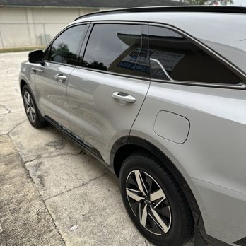 Tint Store - Car Window Tinting Near Me - Orange Park, Florida