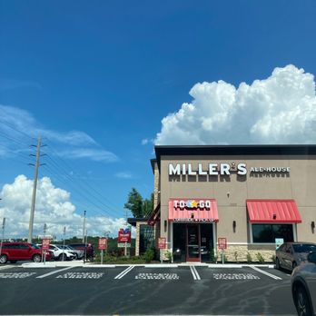 Miller's Ale House - Sports Bars Near Me - Clermont, Florida