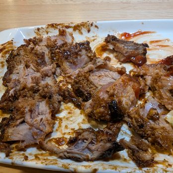 Applebee's Grill + Bar - Four riblets that were 95% flat bone - Sports Bars Near Me - Littleton, New Hampshire Applebee's Grill + Bar - Four riblets that were 95% flat bone - Sports Bars Near Me - Littleton, New Hampshire