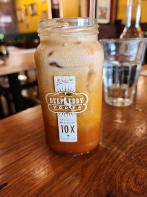 The Mad Monkfish by null