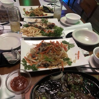 G6 Lounge & Restaurant - Lots of delicious food almost gone - Sports Bars Near Me - San Jose, California G6 Lounge & Restaurant - Lots of delicious food almost gone - Sports Bars Near Me - San Jose, California