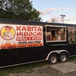 Kabita Hibachi Grill & Sushi