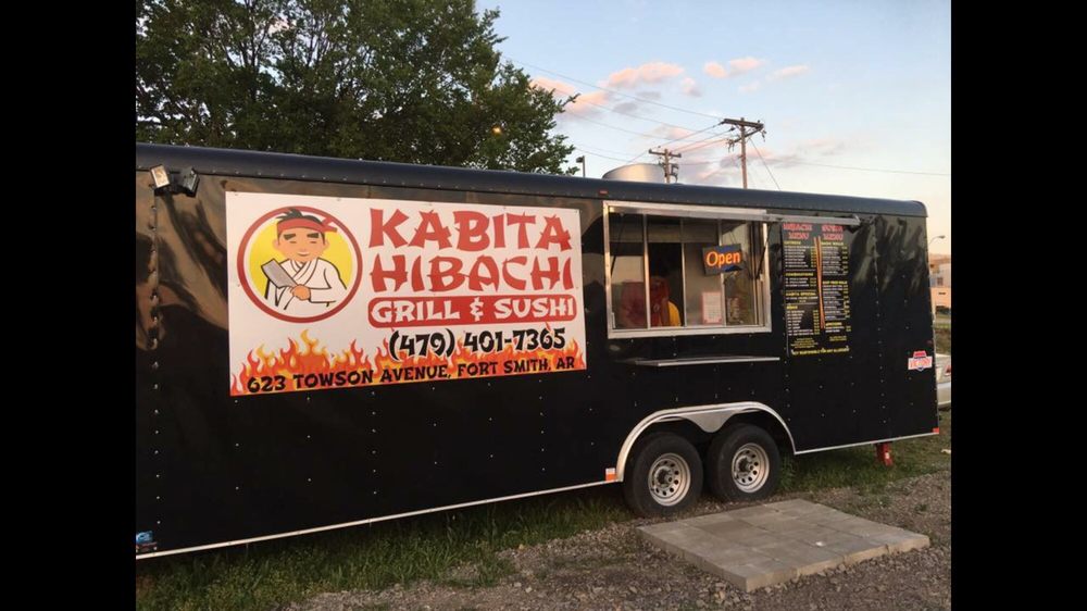 KABITA HIBACHI GRILL & SUSHI Updated October 2024 623 Towson Ave