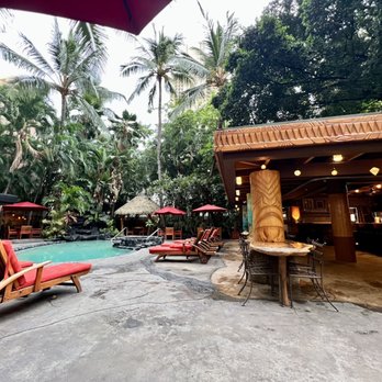 Ko Tiki Terrace - Tiki Bars Near Me - Honolulu, Hawaii