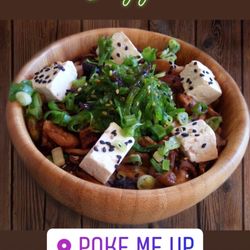 Poke Me Up