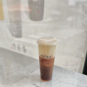 TP Tea - Crema wintermelon tea - Bubble Tea Near Me - Seattle, Washington TP Tea - Crema wintermelon tea - Bubble Tea Near Me - Seattle, Washington