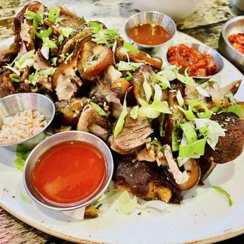 To Korean Cuisine - Jogbal - Korean Near Me - Chicago, Illinois To Korean Cuisine - Jogbal - Korean Near Me - Chicago, Illinois