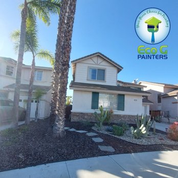 Eco G Painters - New year, new paint! Give your home a makeover!
Get a free estimate! Text us at 760-277-0322 - Painters Near Me - San Diego, California Eco G Painters - New year, new paint! Give your home a makeover!
Get a free estimate! Text us at 760-277-0322 - Painters Near Me - San Diego, California