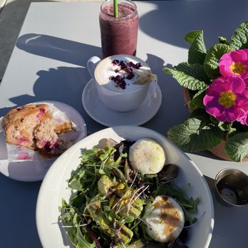 Nourish At The Meadow - Salad Near Me - Placerville, California