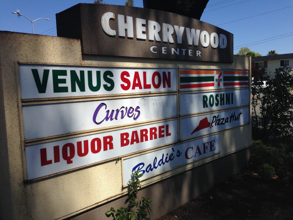 Cherrywood Shopping Center Logo
