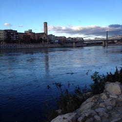 Rio Ebro Tortosa