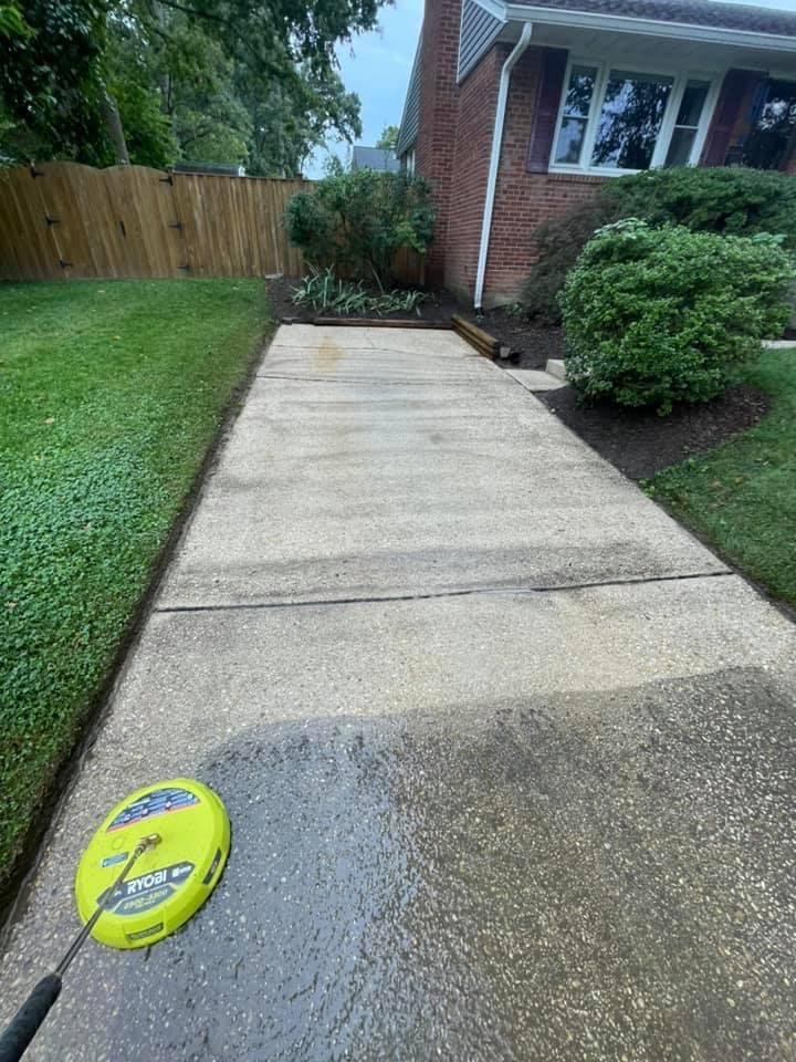 Slide of A&S Pressure Washing Services