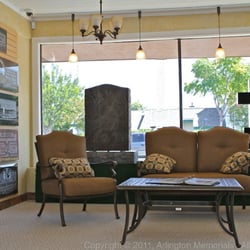 Arlington Memorials - Showroom