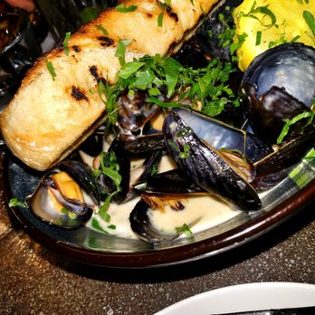 Firefly - Mussels...the way to my heart - New American Near Me - Studio City, California