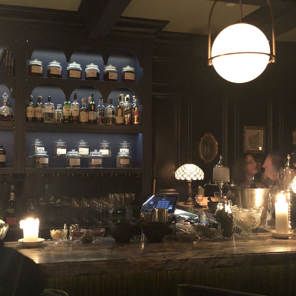 Prequel & Co. Apothecary - Good vibes - Cocktail Bars Near Me - Toronto, Ontario