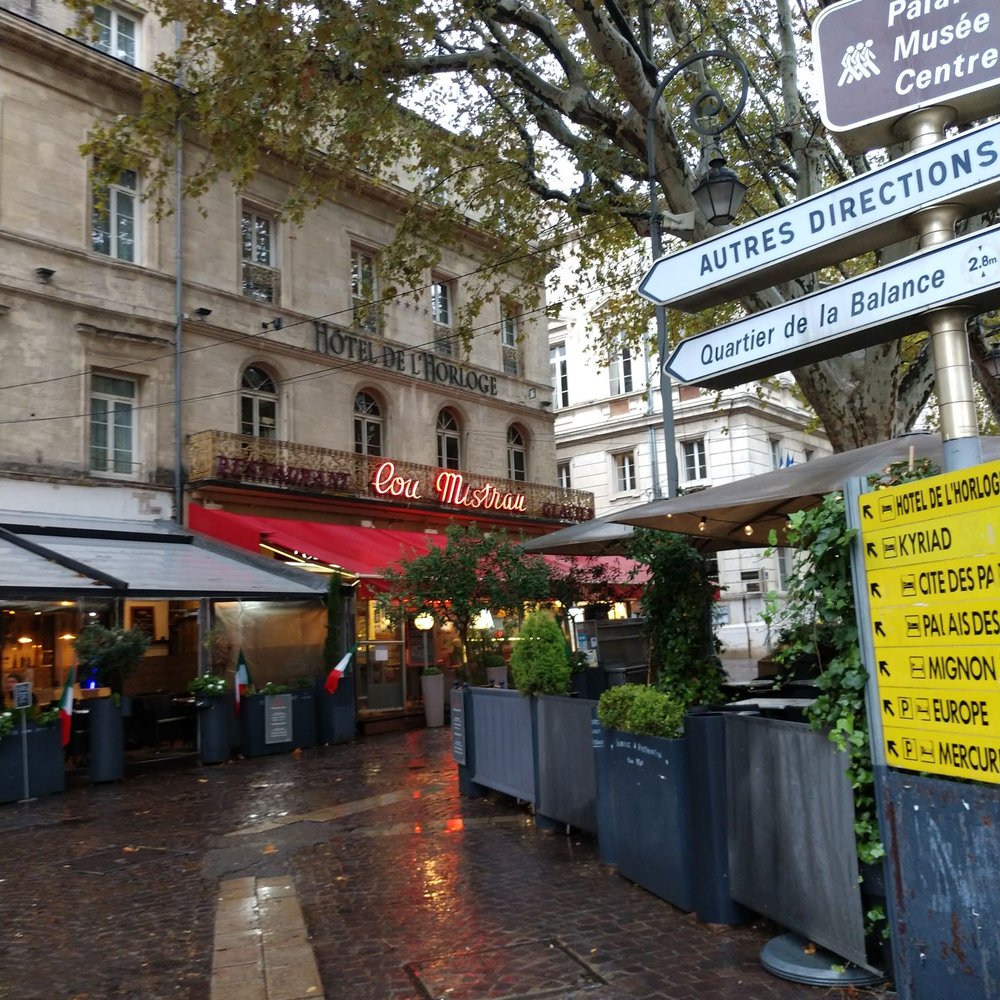 Avignon - Center of city - Local Flavor Near Me