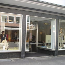 Boutique Catwalk - Eher unscheinbar, unauffällig von außen.