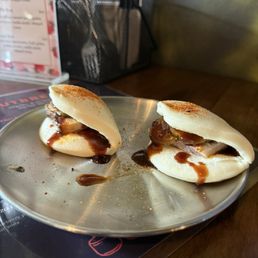 Pork Steam Buns Pork Steam Buns