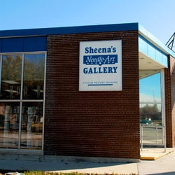 Lizzy B's Needle Art Supplies & Custom Picture Framing
