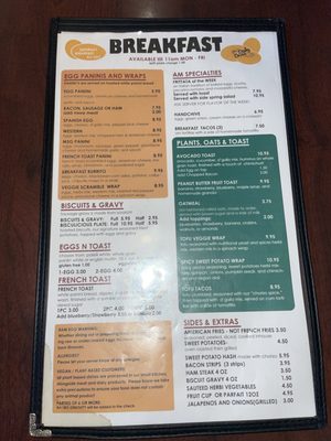 The Daily Dose Cafe by null