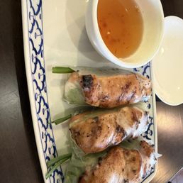 Spring Rolls