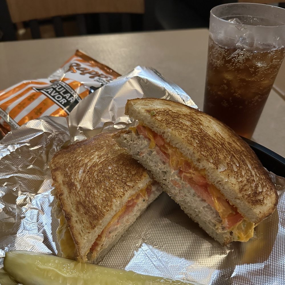 NeWorlDeli - Tuna Melt Classic - Delis Near Me - Austin, Texas NeWorlDeli - Tuna Melt Classic - Delis Near Me - Austin, Texas